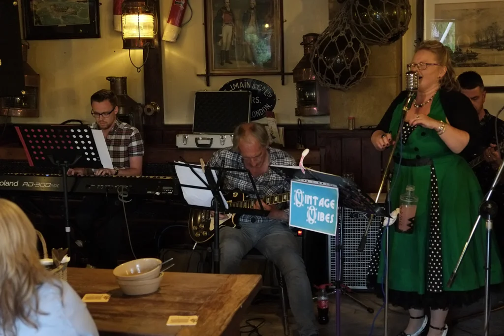 Vintage Jazz